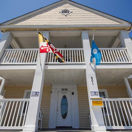 Ocean Lodge Hotel South Ocean City Kültér fotó