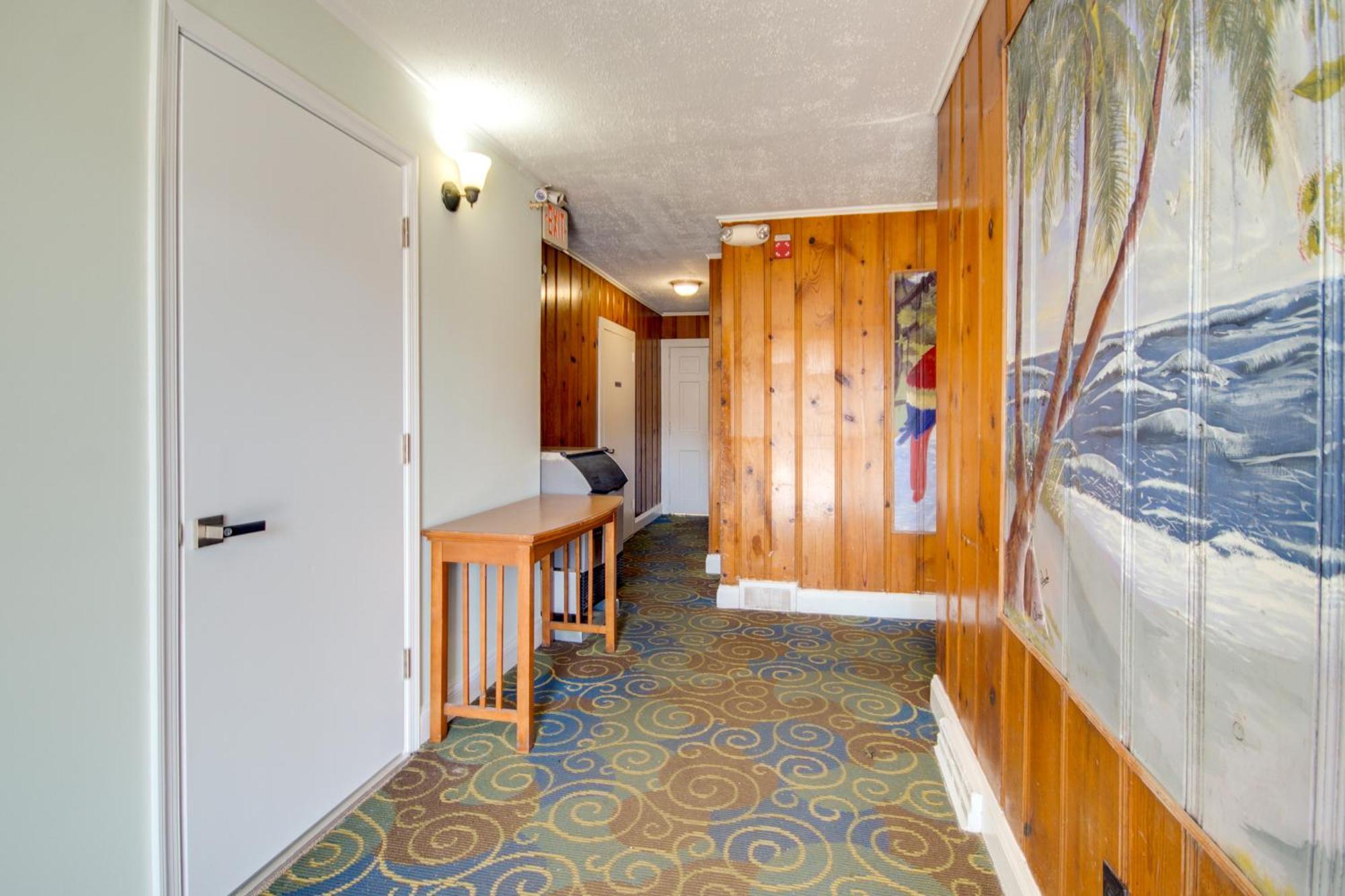 Ocean Lodge Hotel South Ocean City Kültér fotó