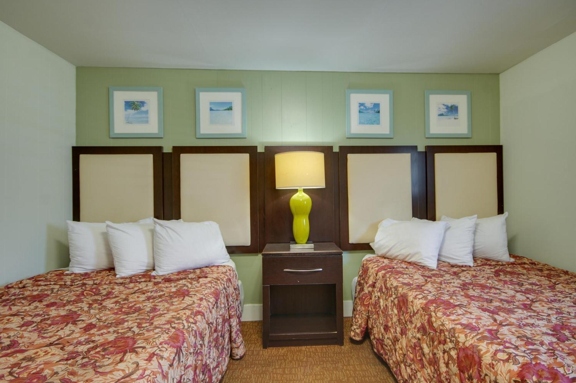 Ocean Lodge Hotel South Ocean City Kültér fotó