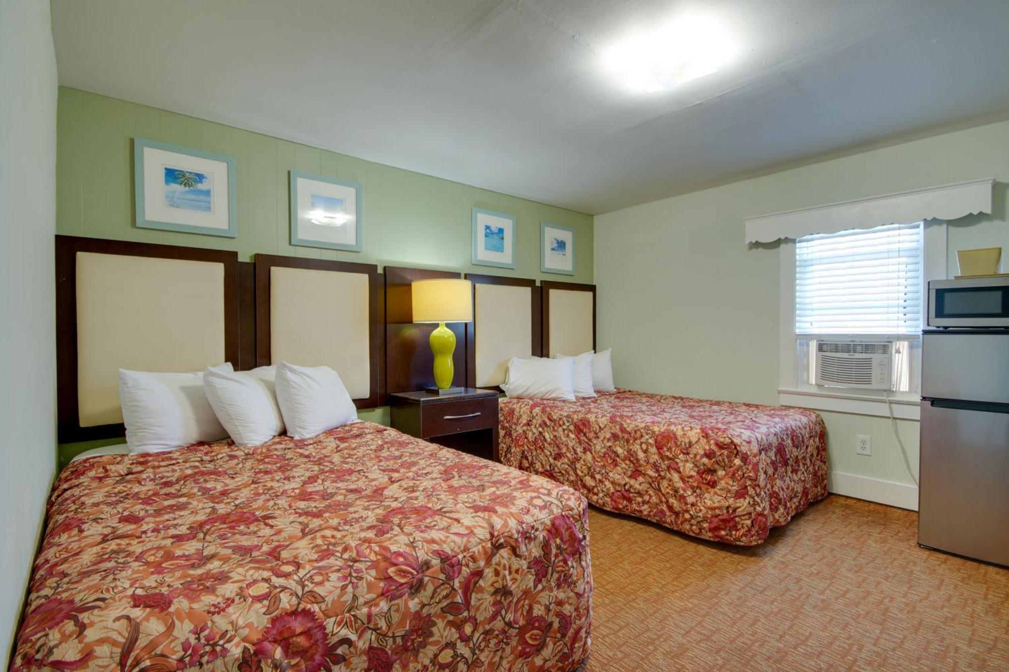 Ocean Lodge Hotel South Ocean City Kültér fotó