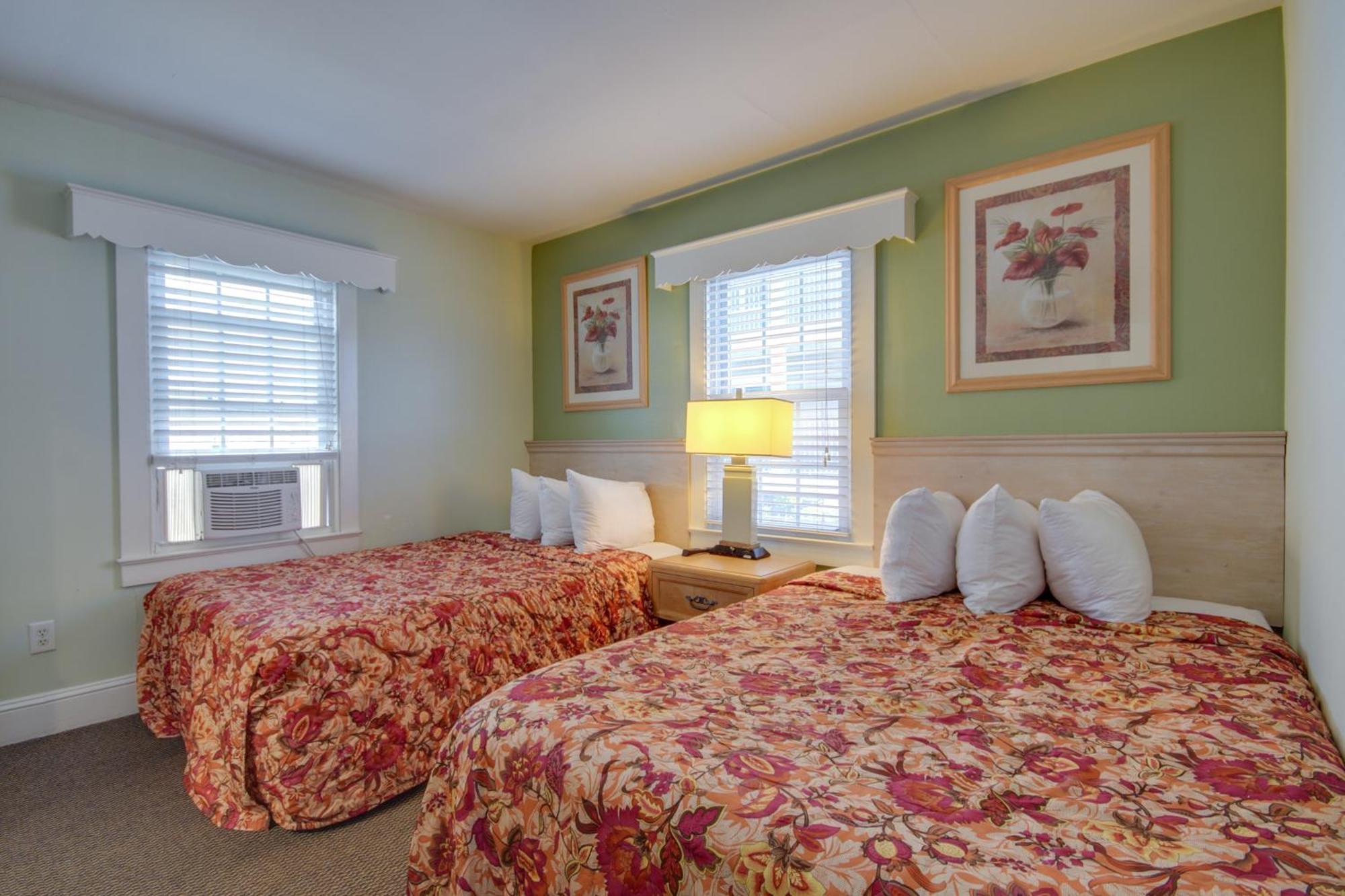 Ocean Lodge Hotel South Ocean City Kültér fotó