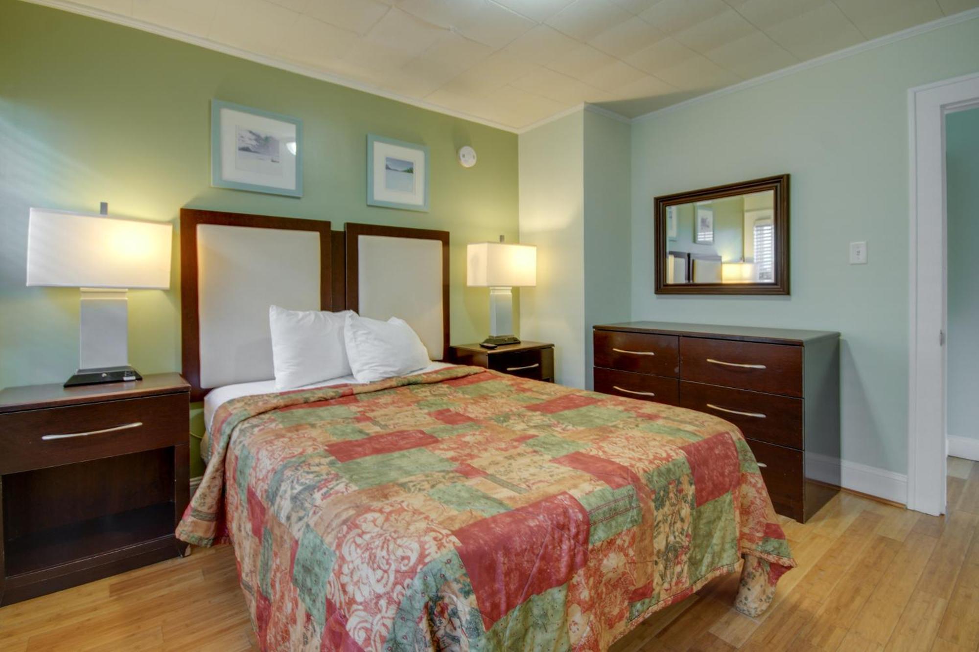 Ocean Lodge Hotel South Ocean City Kültér fotó