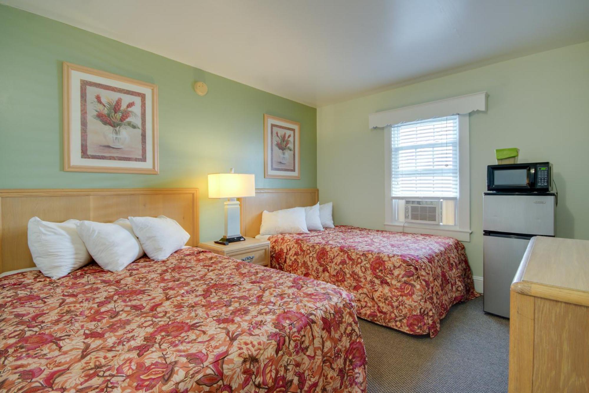 Ocean Lodge Hotel South Ocean City Kültér fotó