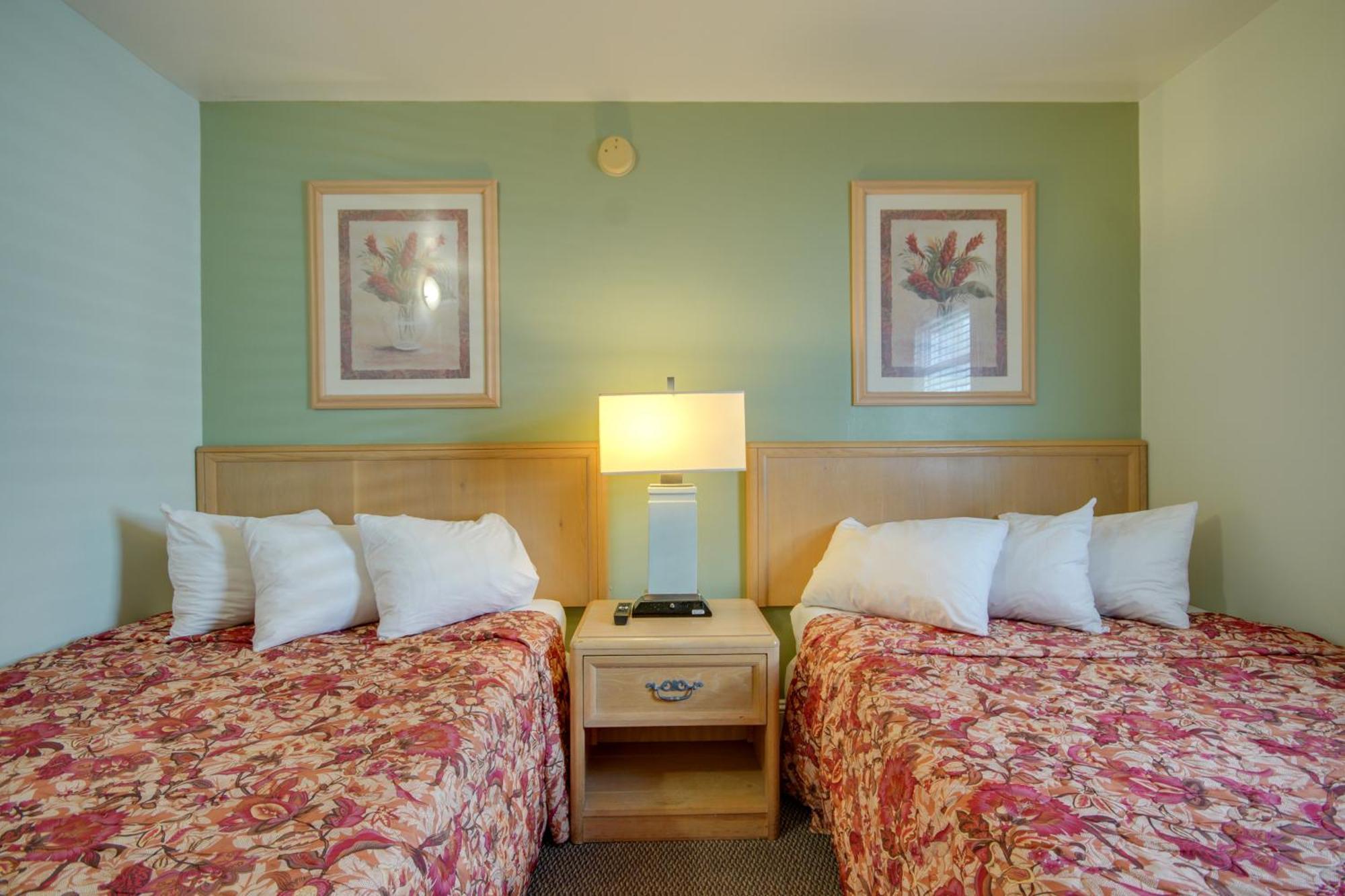Ocean Lodge Hotel South Ocean City Kültér fotó