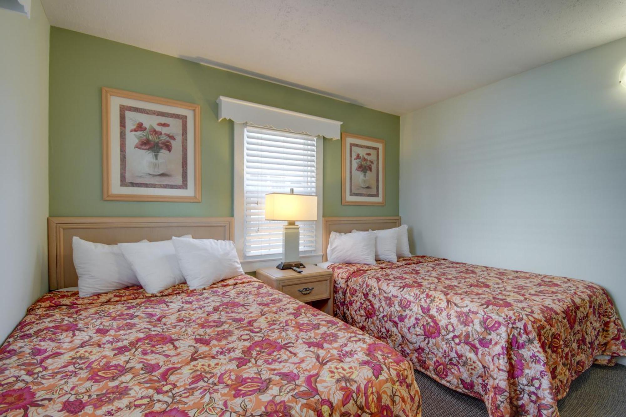 Ocean Lodge Hotel South Ocean City Kültér fotó