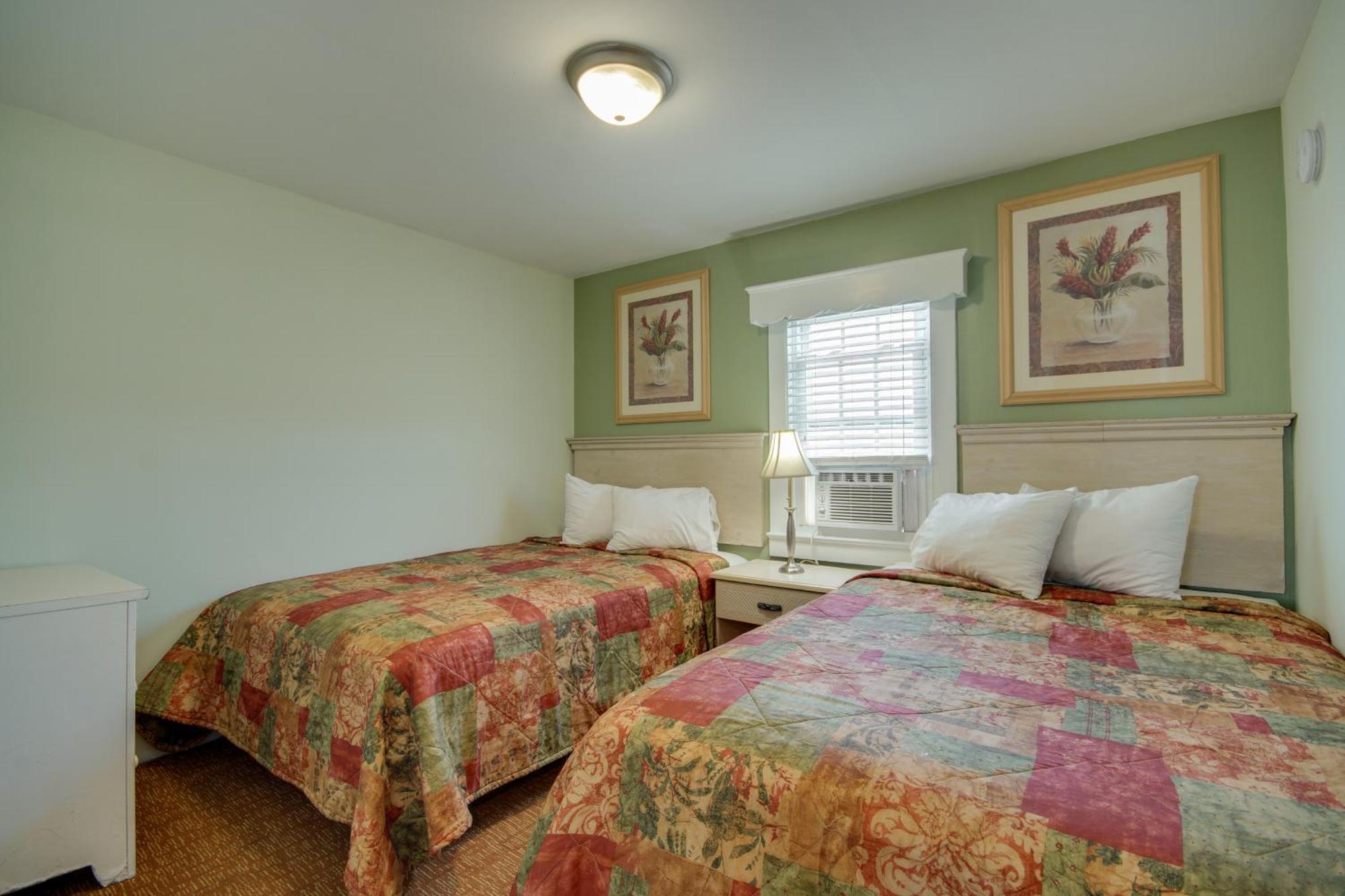 Ocean Lodge Hotel South Ocean City Kültér fotó