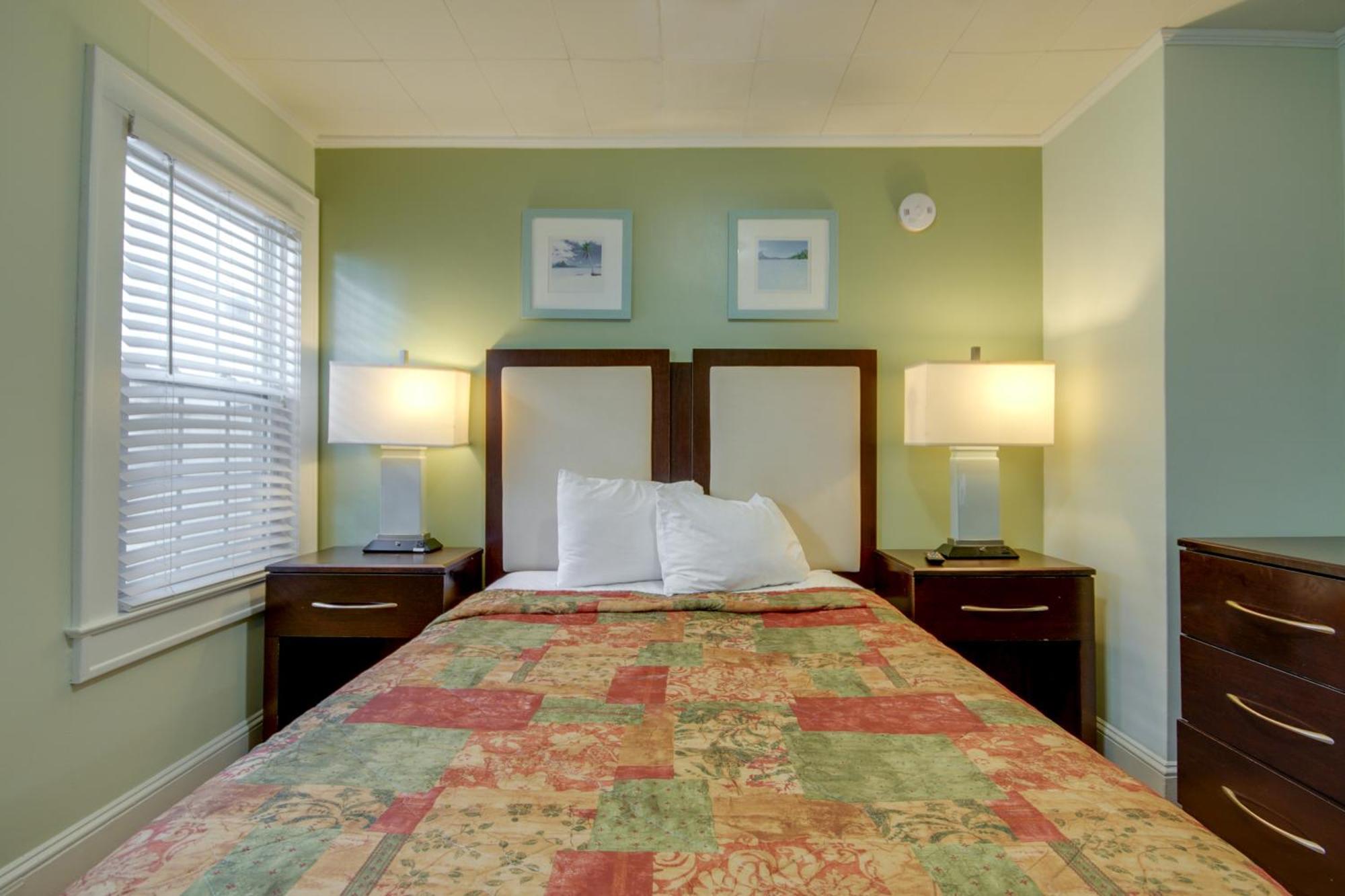 Ocean Lodge Hotel South Ocean City Kültér fotó