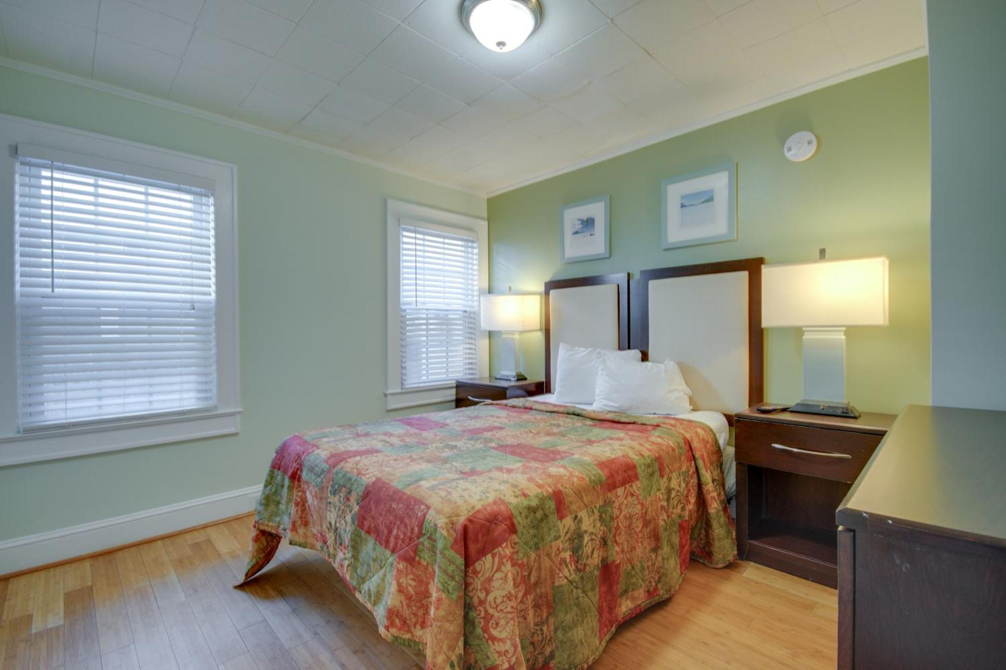 Ocean Lodge Hotel South Ocean City Kültér fotó