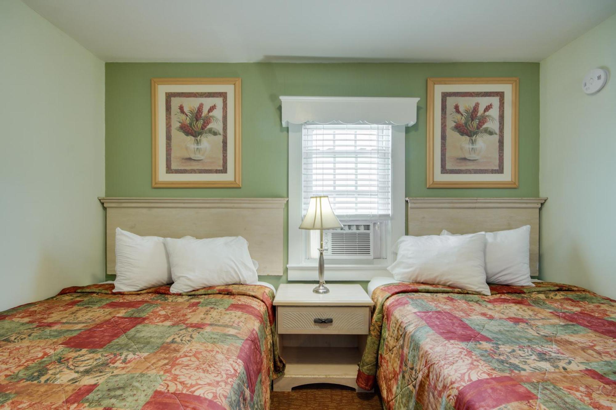 Ocean Lodge Hotel South Ocean City Kültér fotó