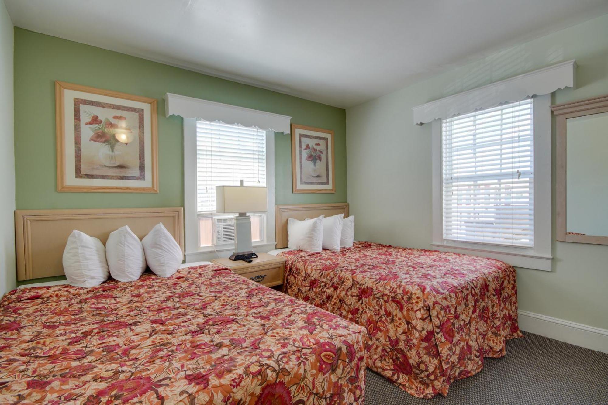 Ocean Lodge Hotel South Ocean City Kültér fotó