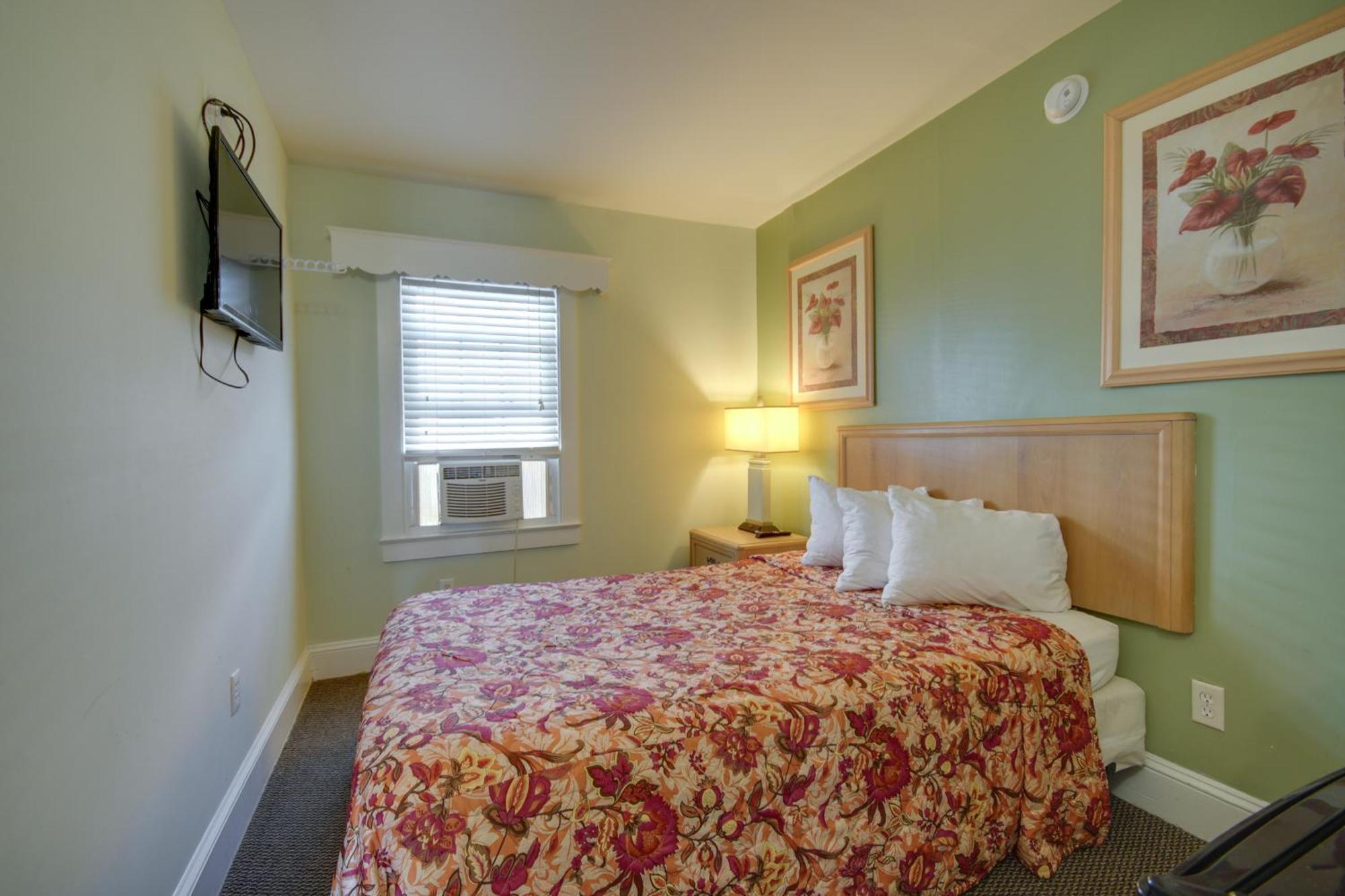 Ocean Lodge Hotel South Ocean City Kültér fotó