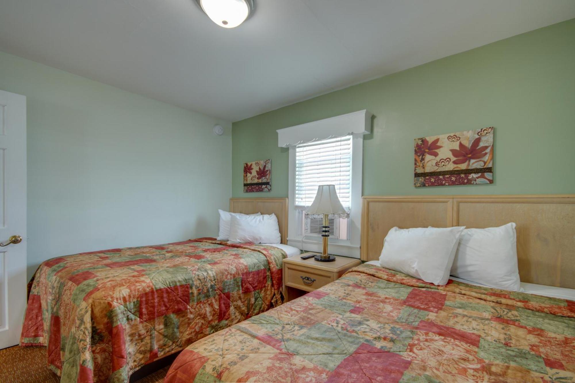 Ocean Lodge Hotel South Ocean City Kültér fotó