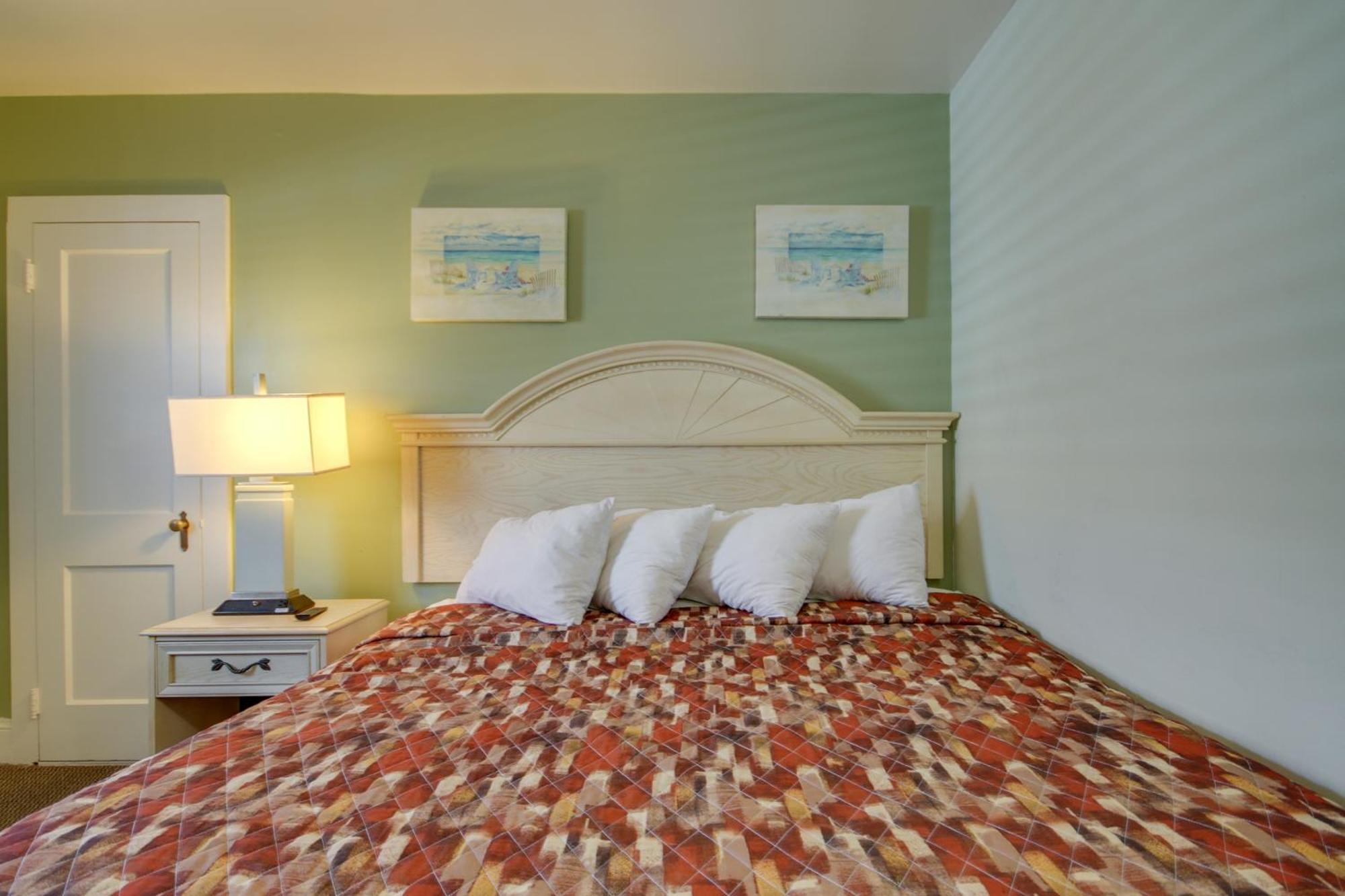 Ocean Lodge Hotel South Ocean City Kültér fotó