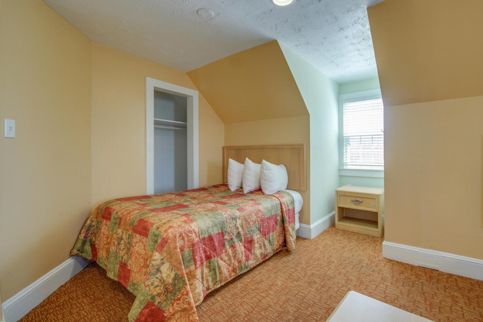 Ocean Lodge Hotel South Ocean City Kültér fotó