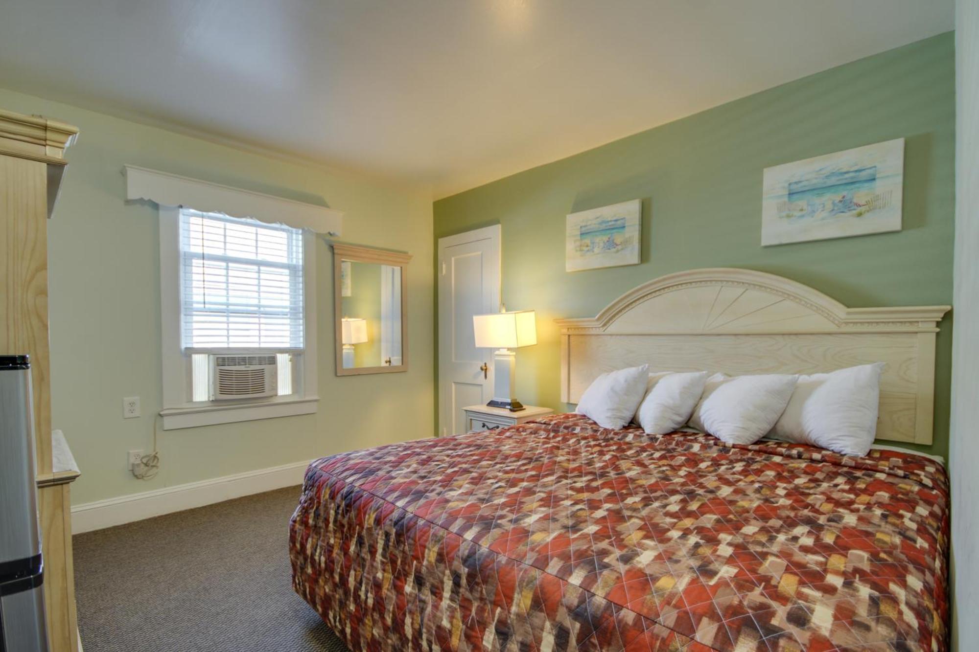Ocean Lodge Hotel South Ocean City Kültér fotó