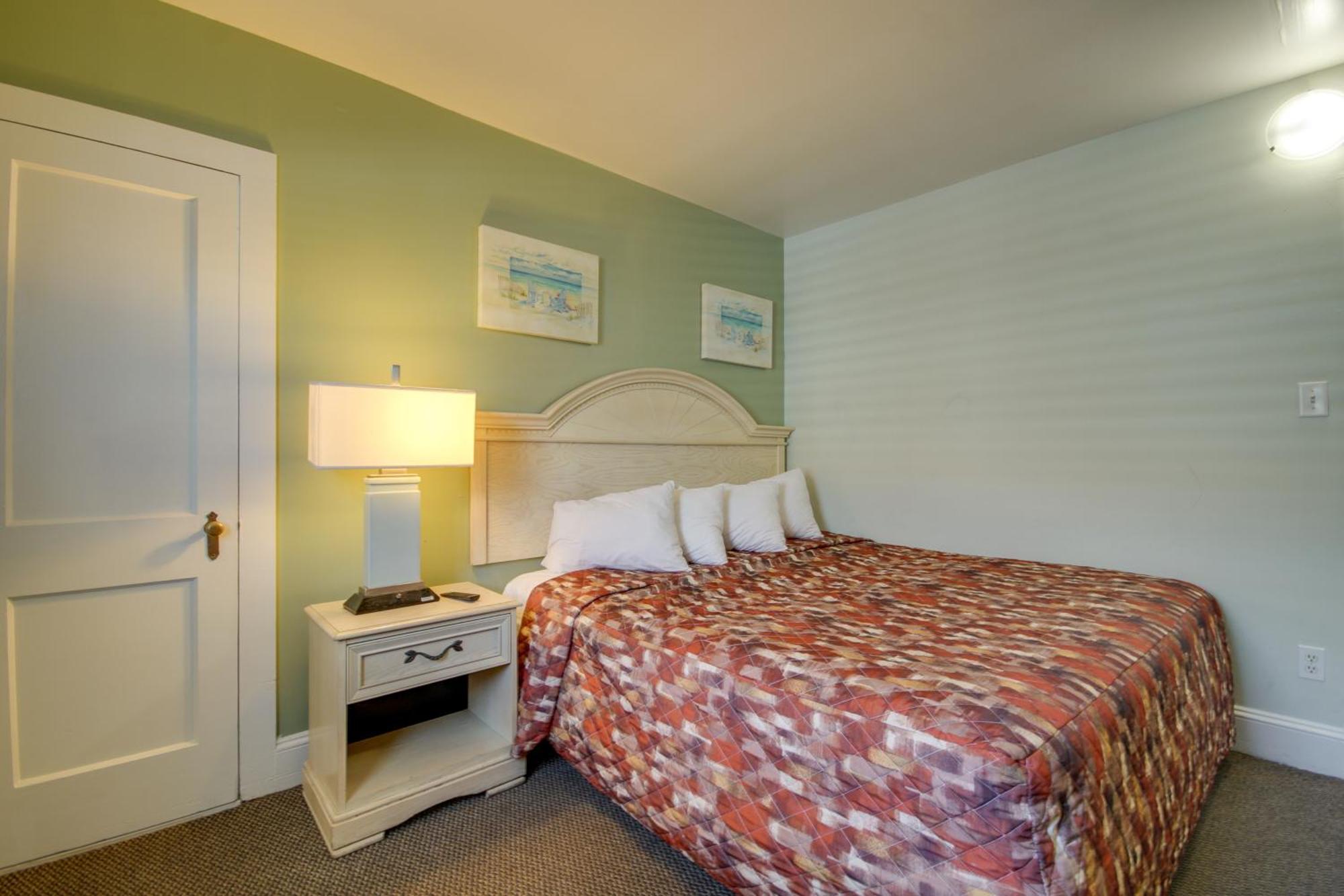 Ocean Lodge Hotel South Ocean City Kültér fotó