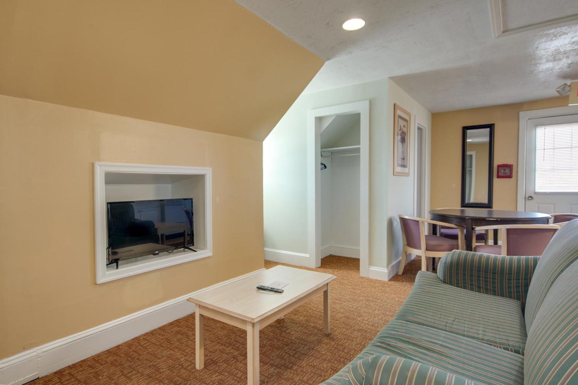 Ocean Lodge Hotel South Ocean City Kültér fotó