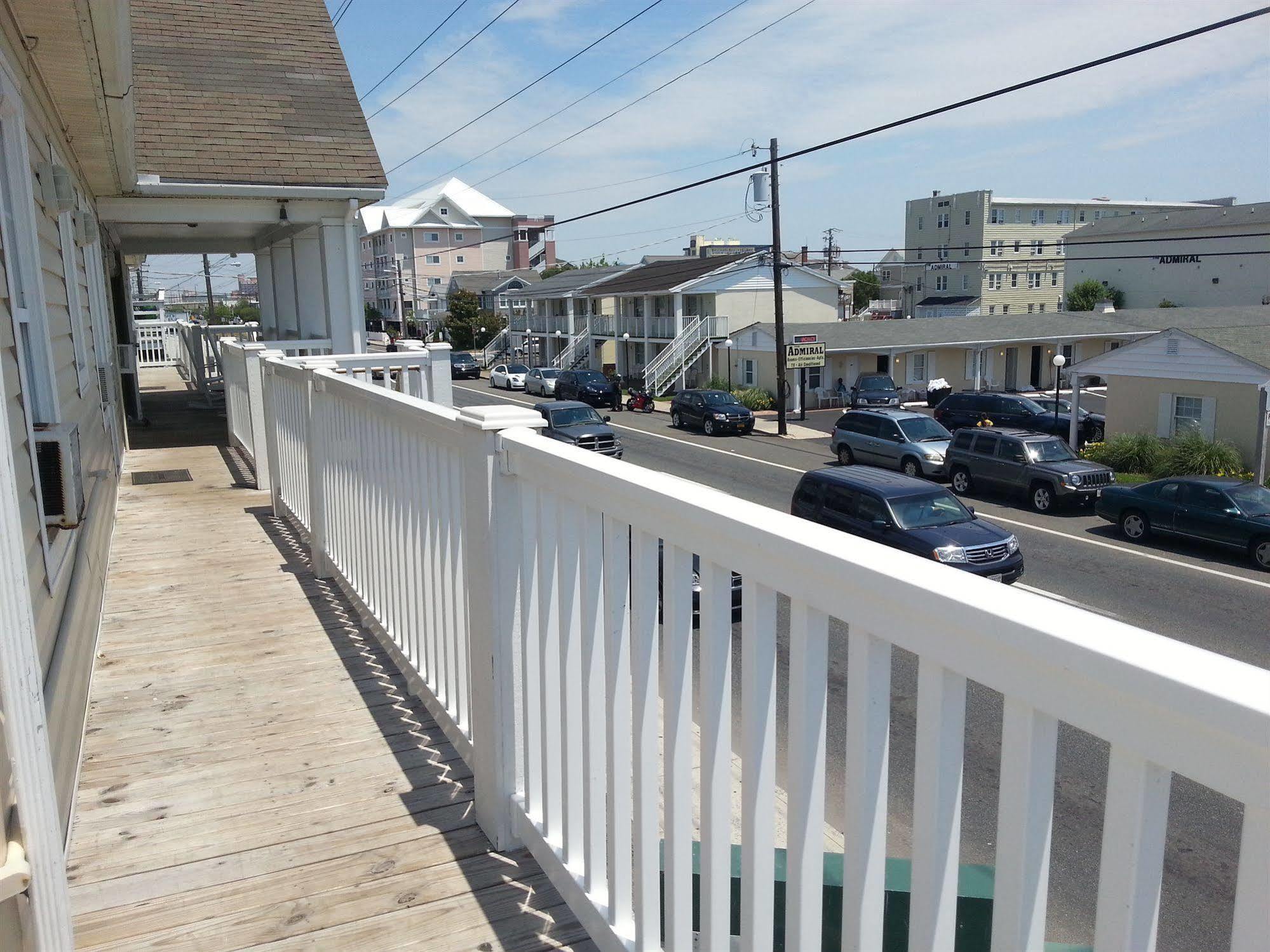 Ocean Lodge Hotel South Ocean City Kültér fotó