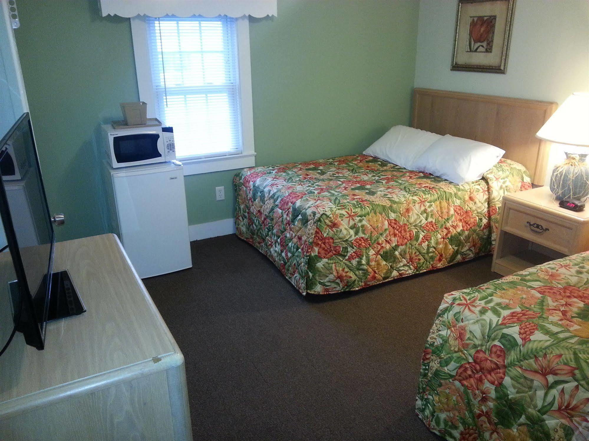 Ocean Lodge Hotel South Ocean City Kültér fotó