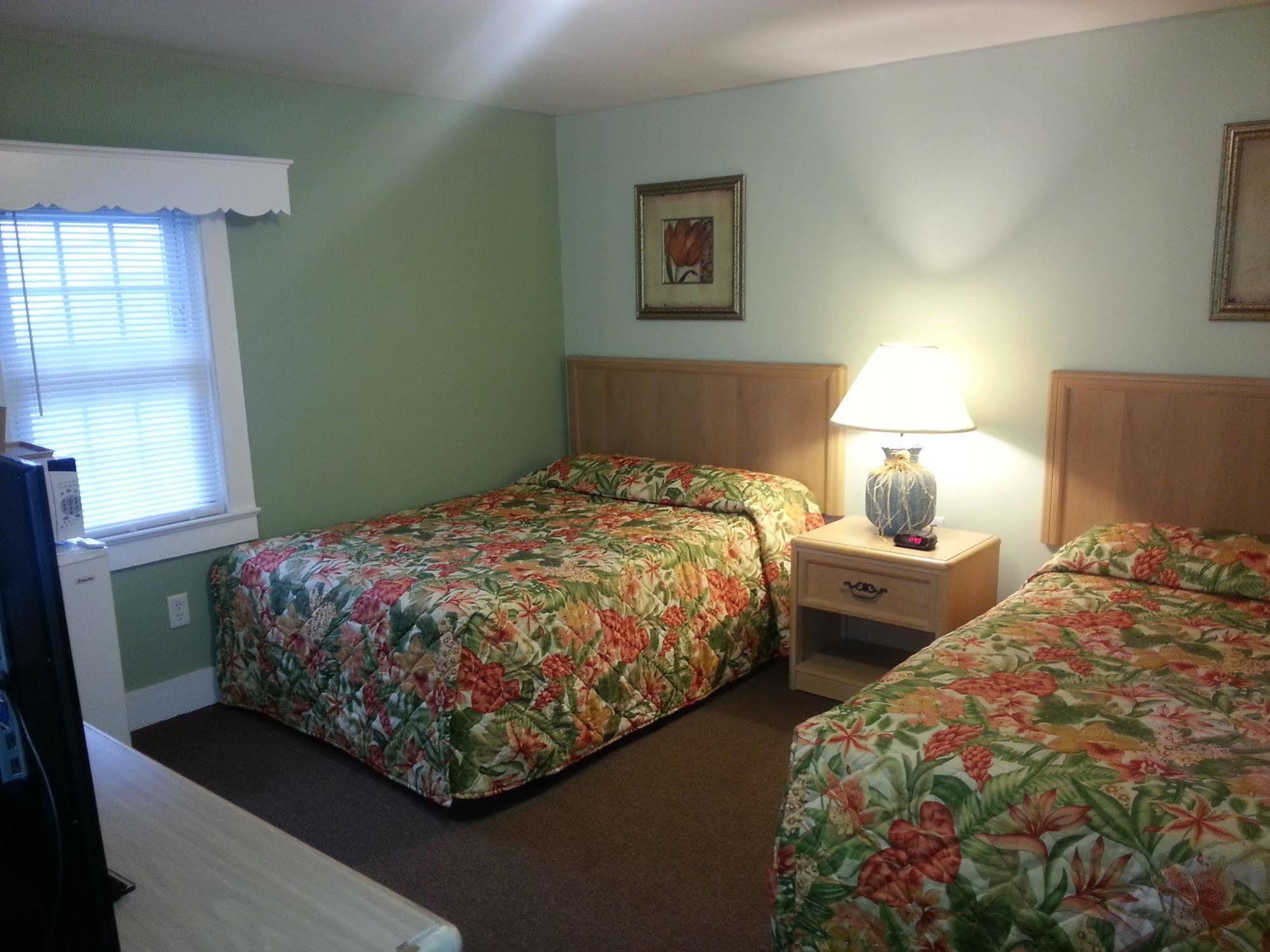 Ocean Lodge Hotel South Ocean City Kültér fotó