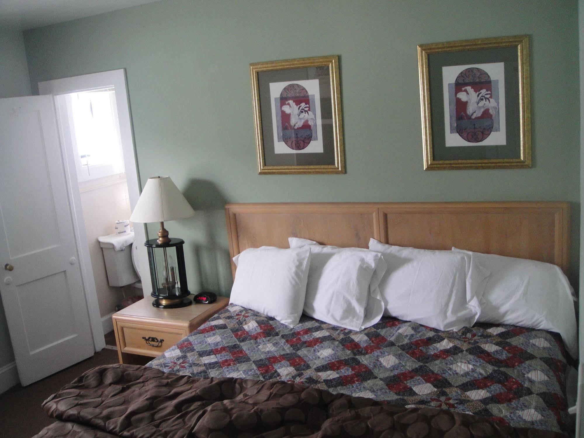 Ocean Lodge Hotel South Ocean City Kültér fotó